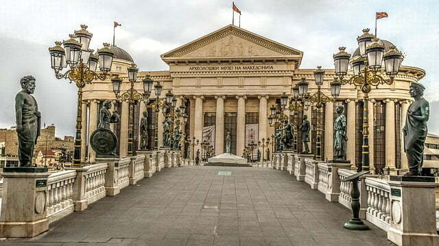 Makedonya Skopje