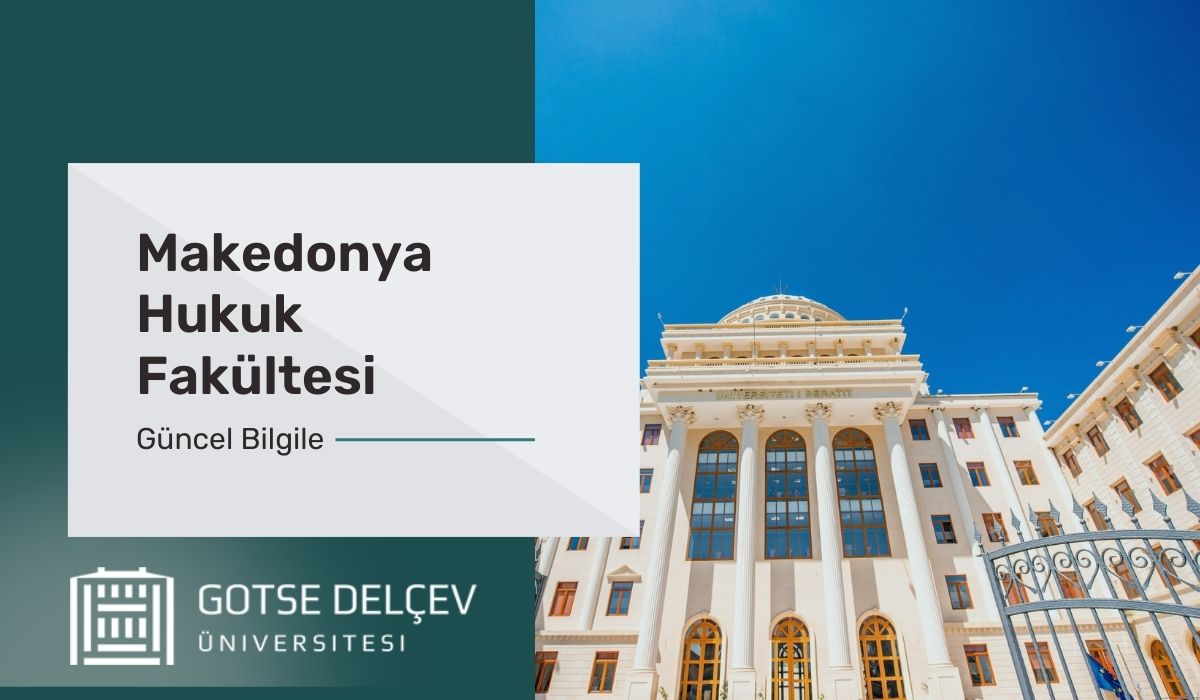Kiril Metodi Üniversitesi görsel