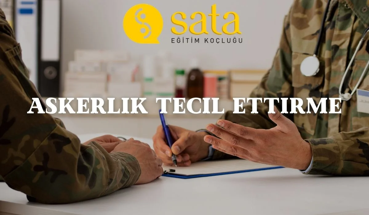 askerlik tecil ettirme